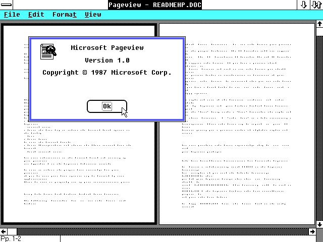 Pageview 1.0 - About